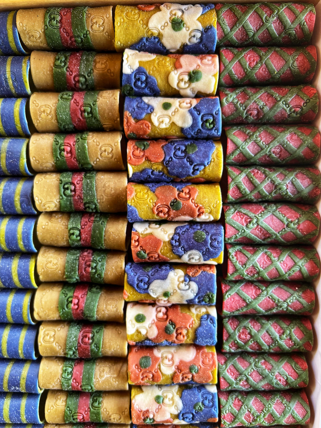 Fiona’s Gucci Pasta Box